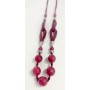 Collar Plata Piedra Natural