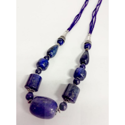 Silver Necklace