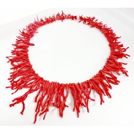 Hilo Coral Natural Rama