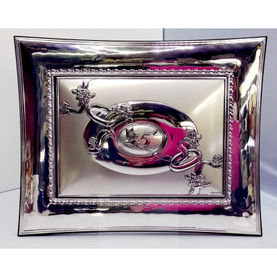 Bilaminated Silver Gift