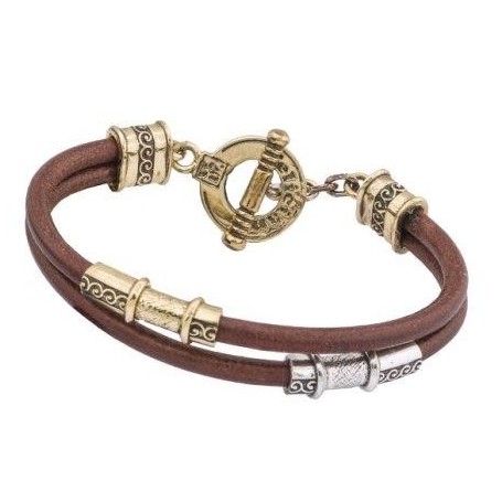 Pulsera Cuero