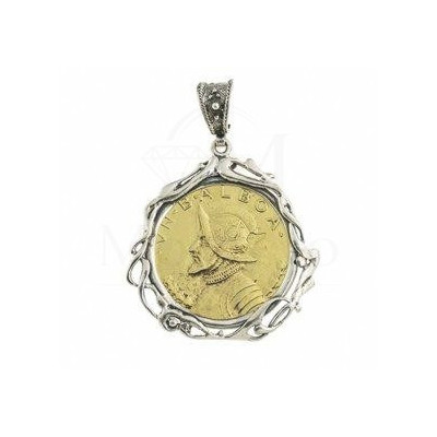 Silver Pendant