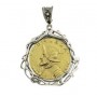 Silver Pendant