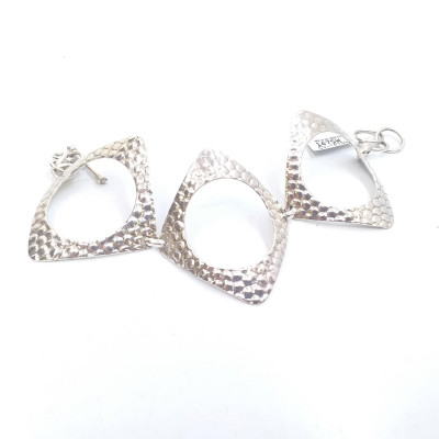 Pulsera Plata