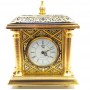 Reloj Sobremesa Damasquinado
