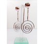 Pendientes Plata