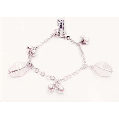 Pulsera Plata