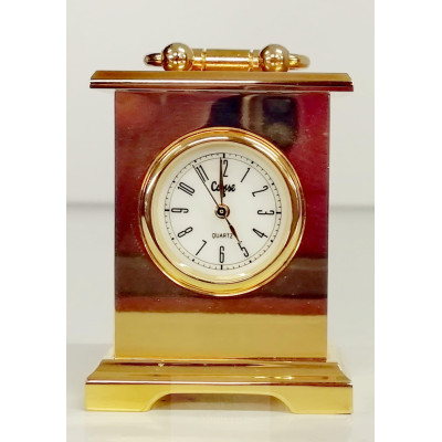 Reloj Mini Dorado