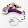Silver Keyring