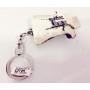 Silver Keyring
