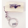 Silver Keyring