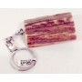 Silver Keyring