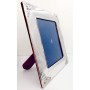 Silver Photo Frame