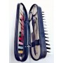 Cepillo Ropa Plata con Set de Costura