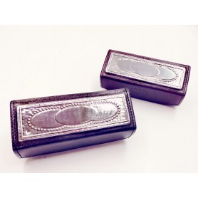 Funda Barra Labios con Plata