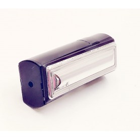 Funda Mechero Encendedor con Plata