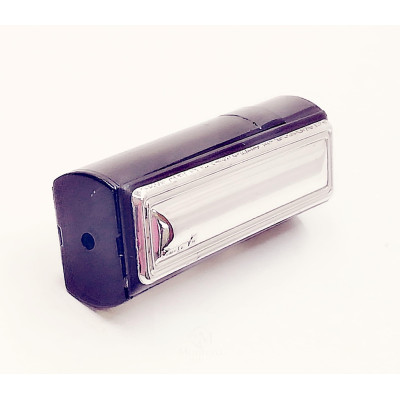 Funda Mechero Encendedor con Plata