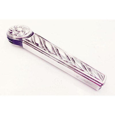 Lima Manicura Plata Cleopatra