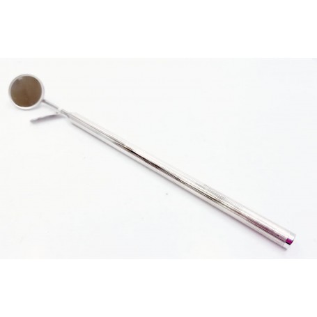 Espejo Dental Plata - Instrumental Odontología