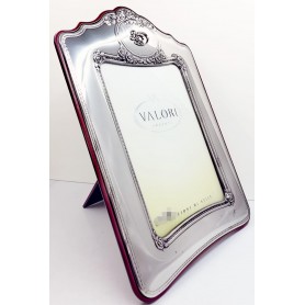 Silver Photo Frame