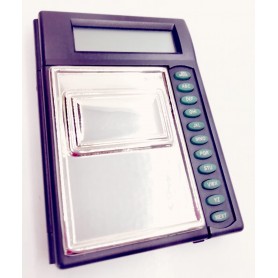 Agenda Electronica con Plata