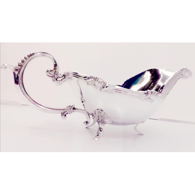 Salsera Plata