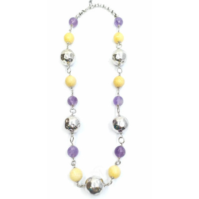 Stone Necklace