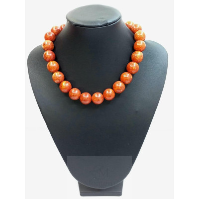 Stone Necklace