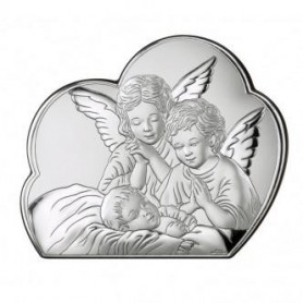 Icono Angeles Custodios