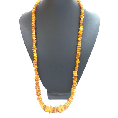 Collar Ambar Natural