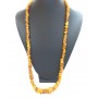 Collar Ambar Natural