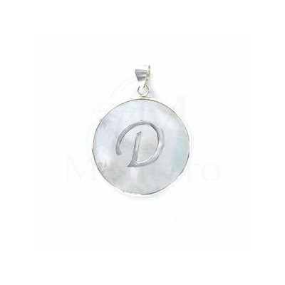Silver Pendant