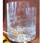 Cocktail Martini Crystal Set