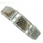 Pulsera Plata