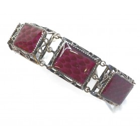 Pulsera Plata