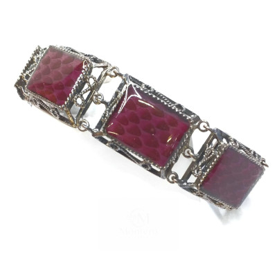 Pulsera Plata