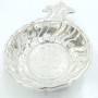 Cenicero Plata Moneda Escudo España