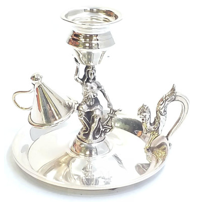 Palmatoria Plata