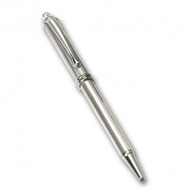 Waldmann Silver Ball Pen