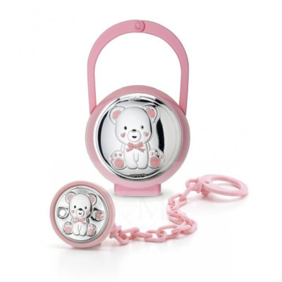 Silver Baby Set