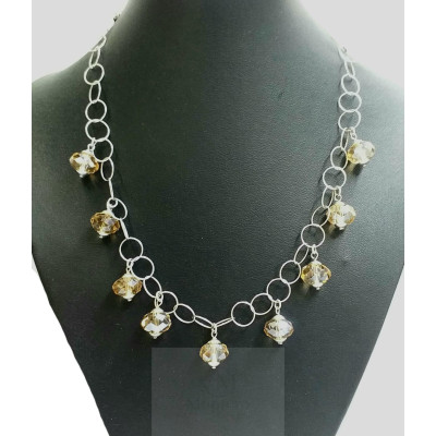 Amber Necklace