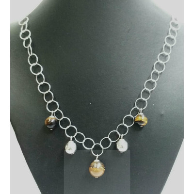 Amber Necklace