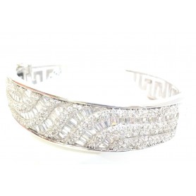 Brazalete Plata Circonitas