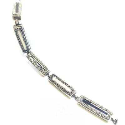 Pulsera Plata