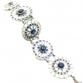 Pulsera Plata