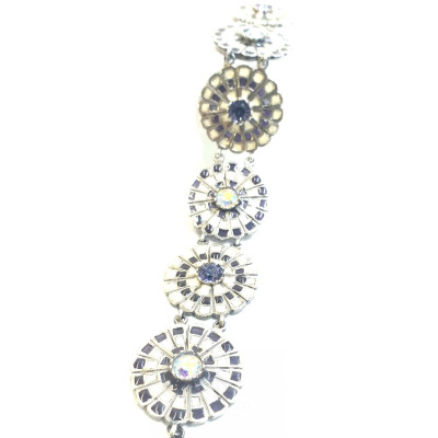Pulsera Plata