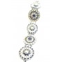 Pulsera Plata