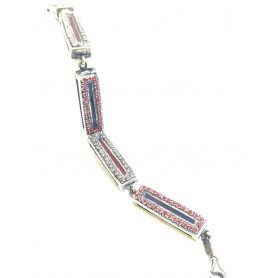 Pulsera Plata