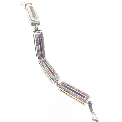 Pulsera Plata