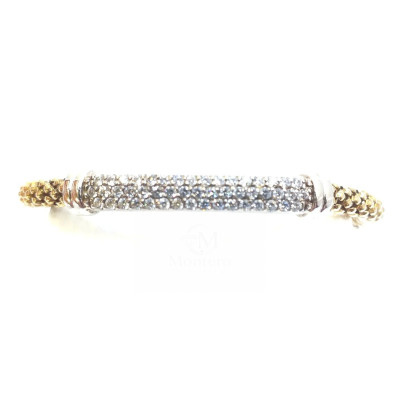 Pulsera Plata